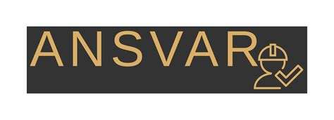 Ansvar Säkerhet AB logo